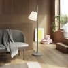 Muuto RHYTHM Pled - Koc z Wełny Lamy - Ciemnozielony